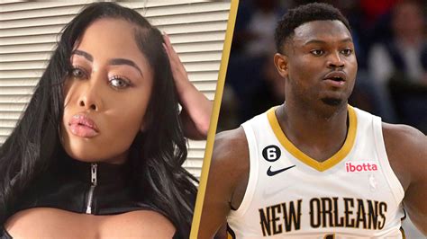 moriah mills and zion williamson porn|Moriah Mills threatens to leak alleged Zion Williamson sex tapes